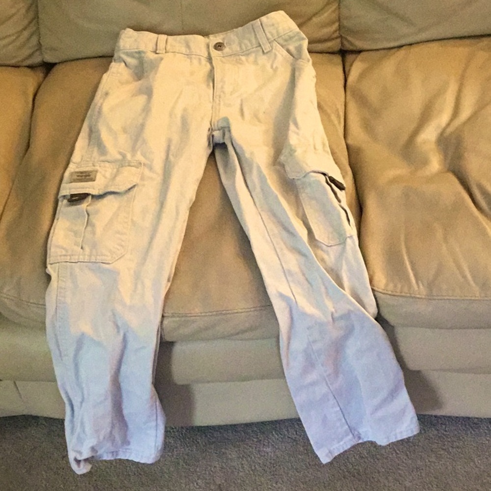 Boys casual pants